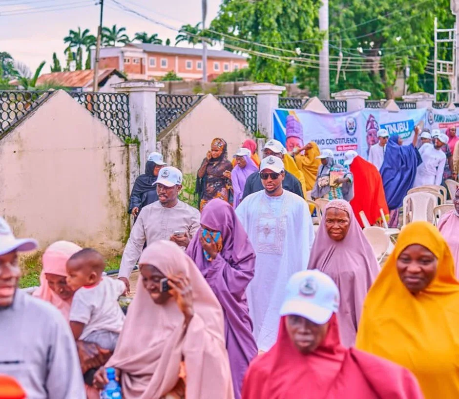 Women at the Yari Messengers strategic women's engagement